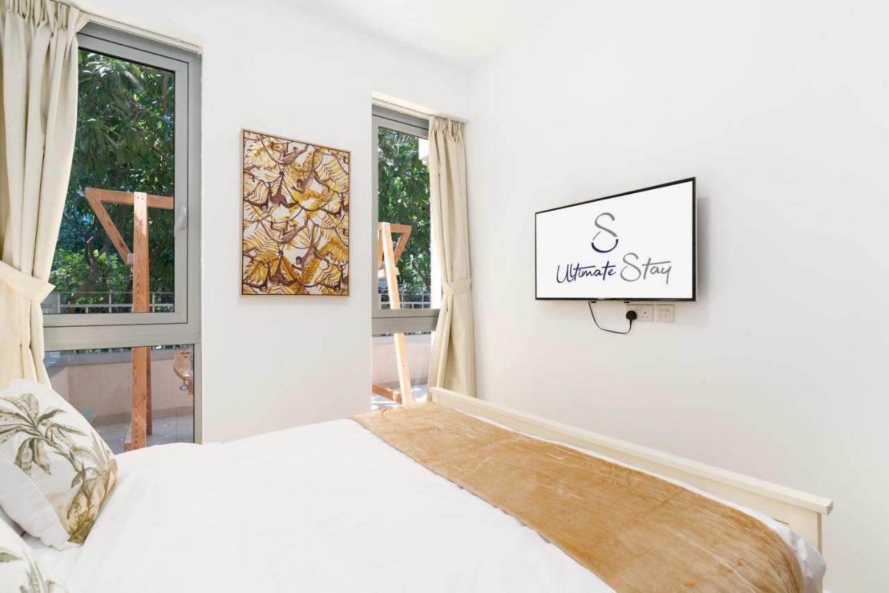 Ultimate Stay / 4 Beds / Full Opera View / Dubai Mall & Burj Khalifa - 5 Min Walk Exterior photo
