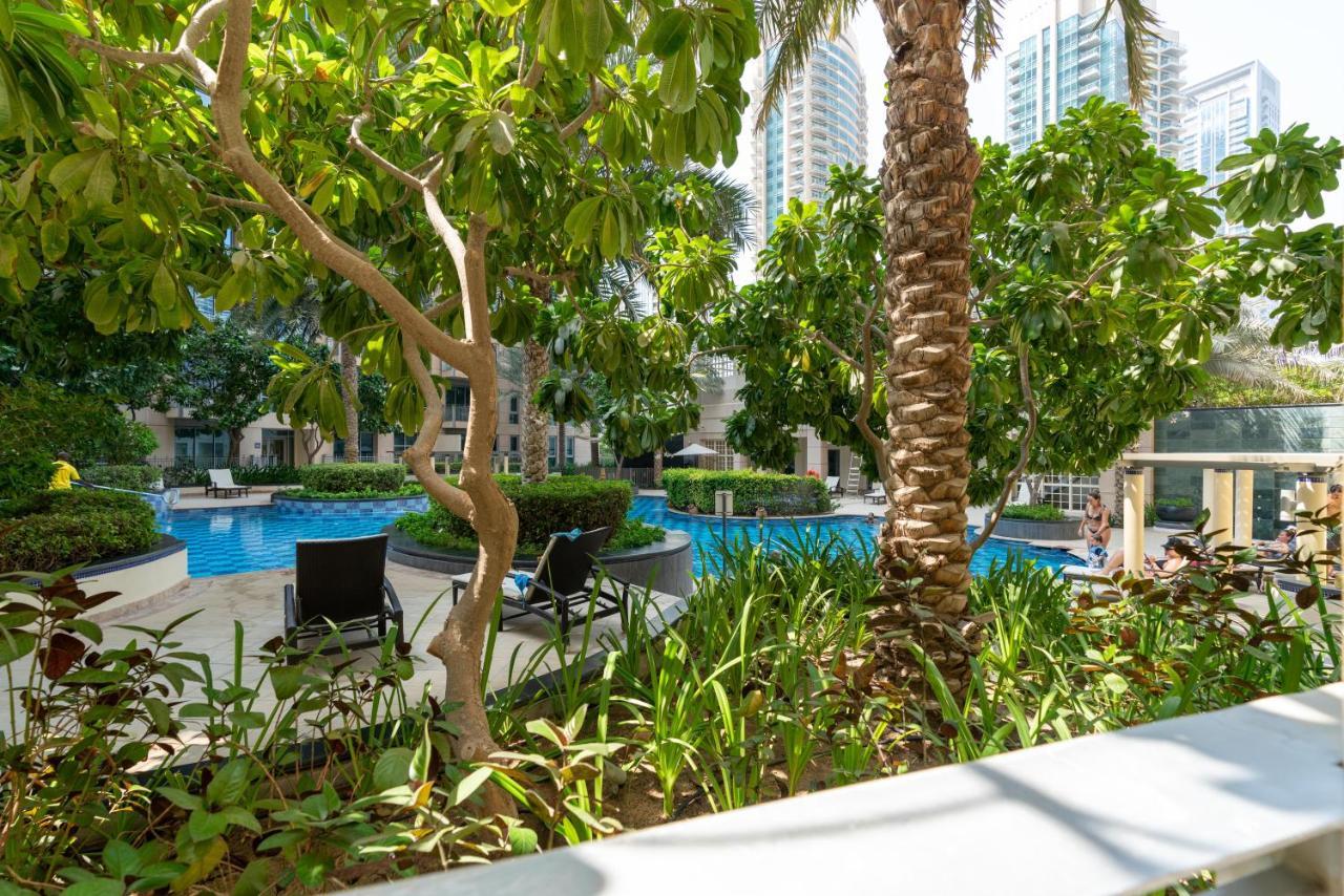 Ultimate Stay / 4 Beds / Full Opera View / Dubai Mall & Burj Khalifa - 5 Min Walk Exterior photo