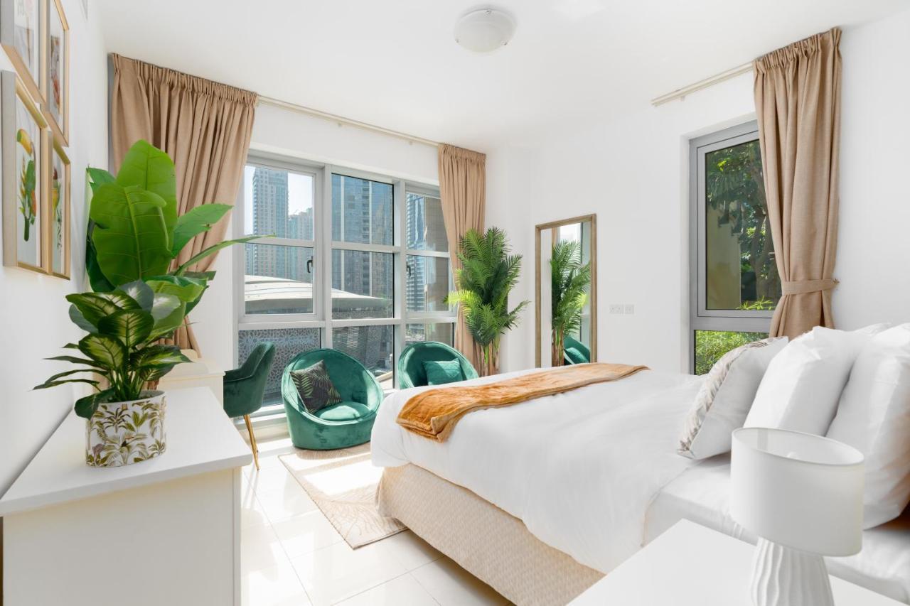 Ultimate Stay / 4 Beds / Full Opera View / Dubai Mall & Burj Khalifa - 5 Min Walk Exterior photo